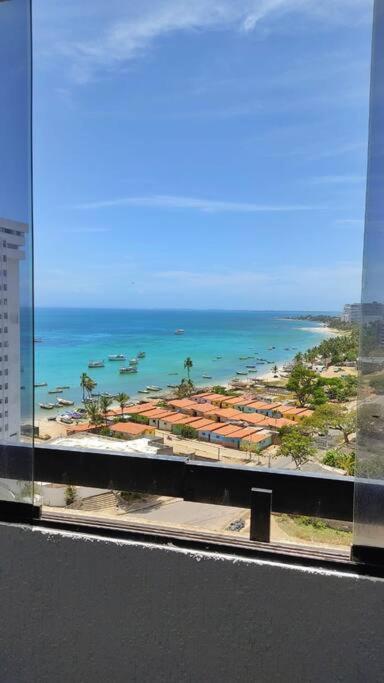 2 Habitaciones Con Hermosa Vista Al Mar Porlamar Bagian luar foto