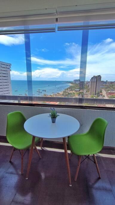 2 Habitaciones Con Hermosa Vista Al Mar Porlamar Bagian luar foto